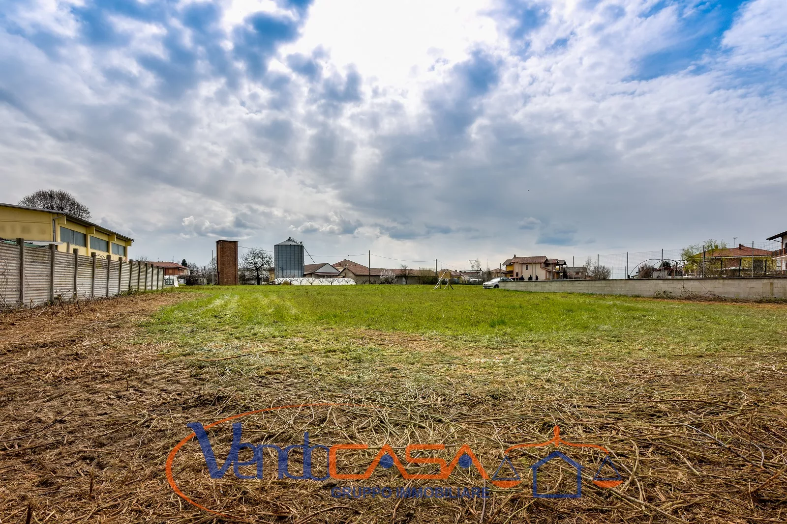 Immagine per Terreno Edificabile in vendita a Carmagnola via Molinasso Snc