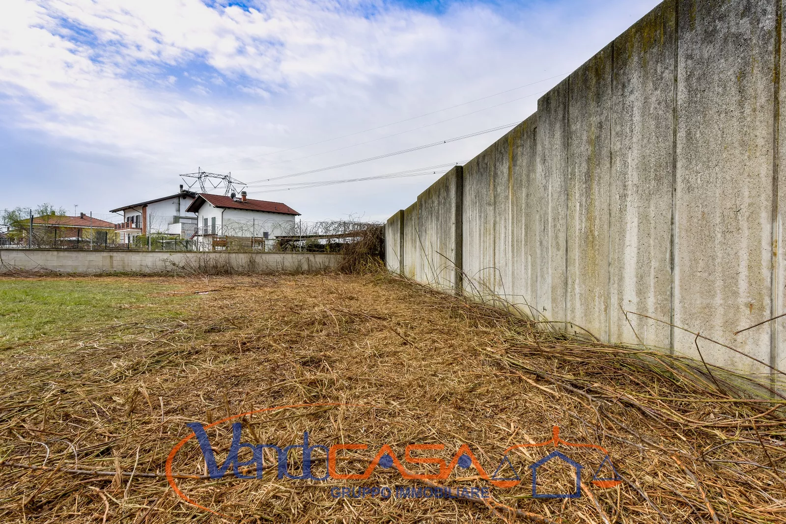 Immagine per Terreno Edificabile in vendita a Carmagnola via Molinasso Snc