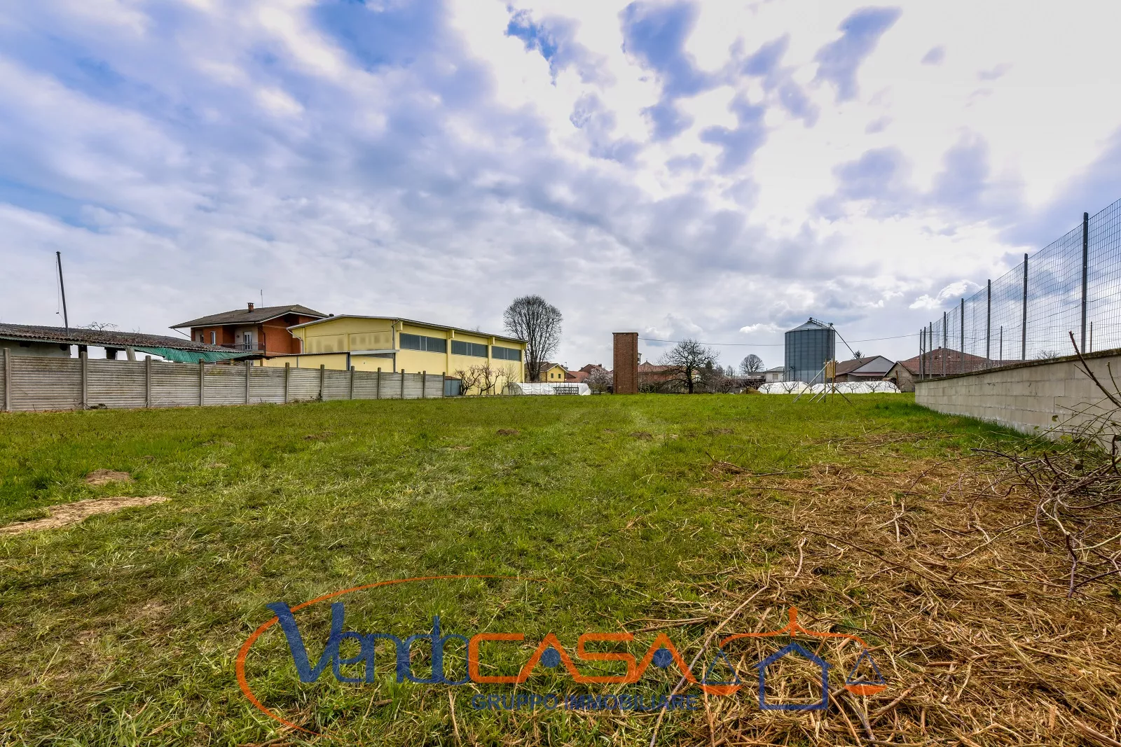 Immagine per Terreno Edificabile in vendita a Carmagnola via Molinasso Snc