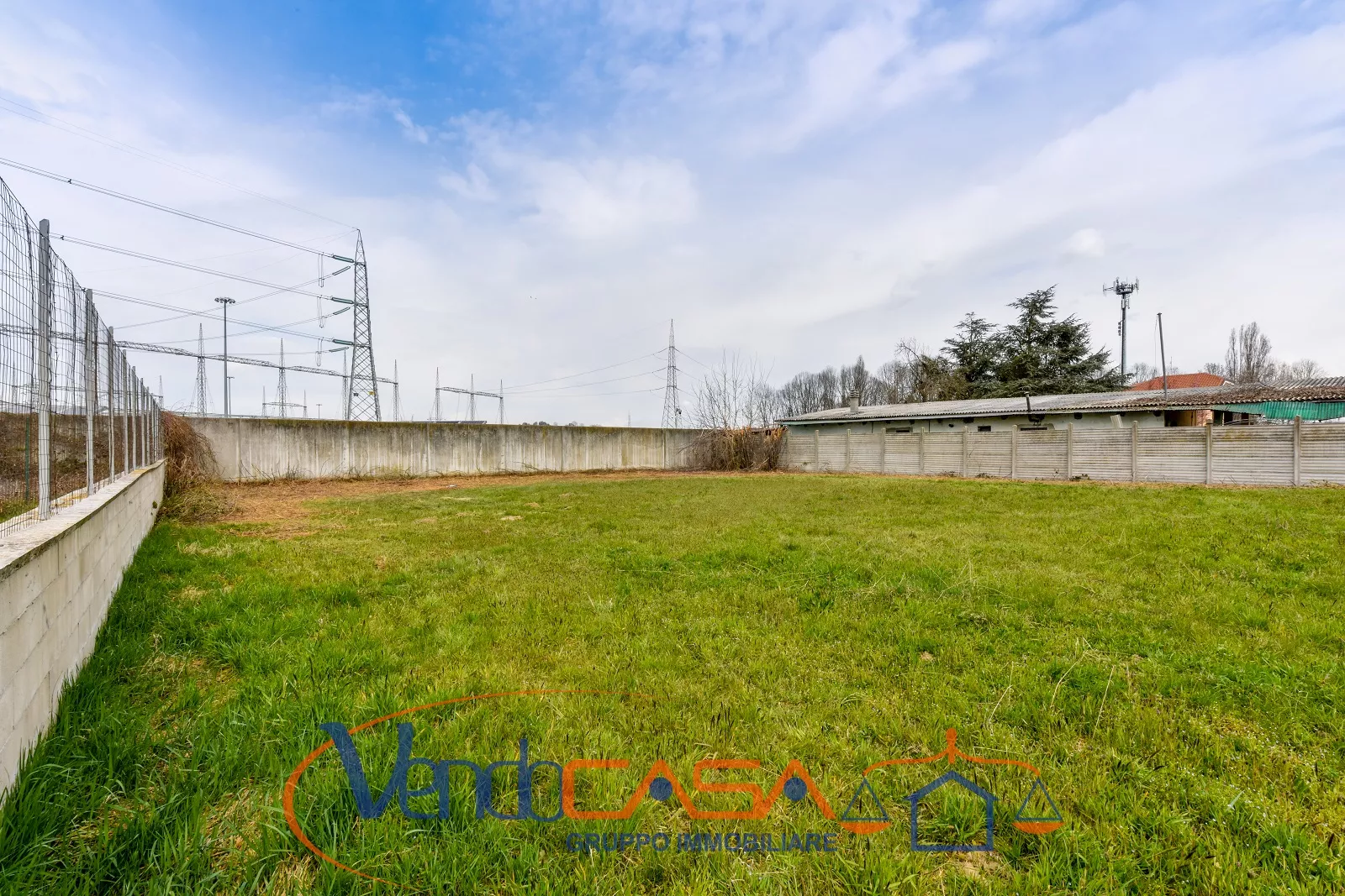 Immagine per Terreno Edificabile in vendita a Carmagnola via Molinasso Snc