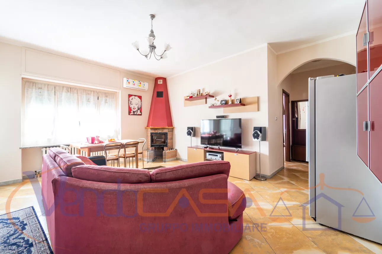 Immagine per Appartamento in vendita a Carmagnola via Del Porto 79