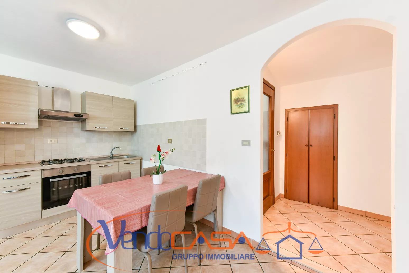 Immagine per Appartamento in vendita a Carmagnola via Valobra 69