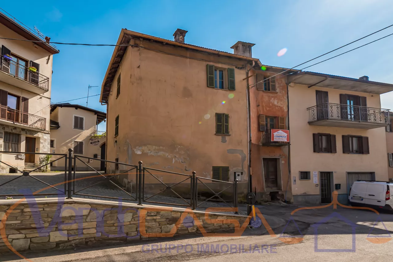 Immagine per Terratetto in vendita a Peveragno via San Giovanni 16