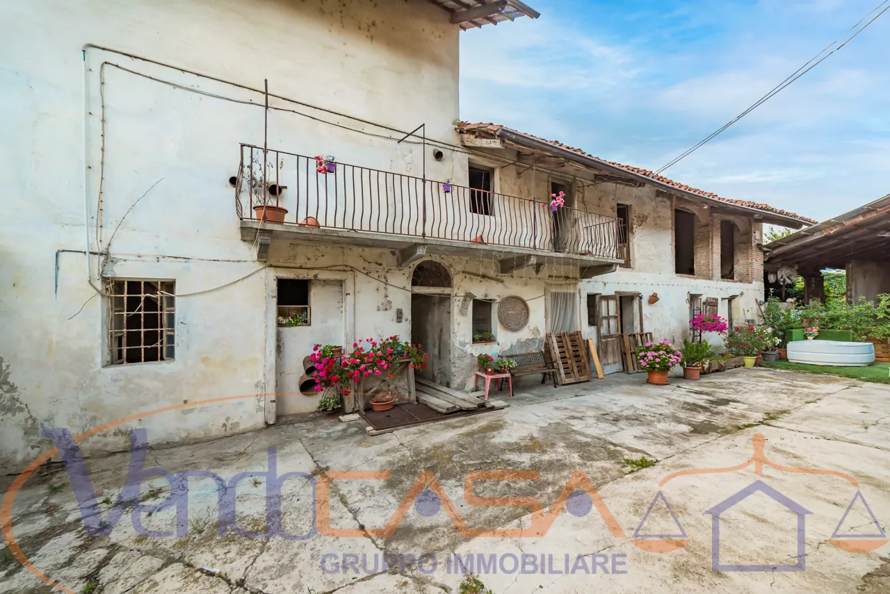 Immagine per Casa Indipendente in vendita a Ruffia via Vittorio Veneto 6