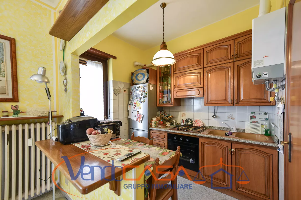 Immagine per Appartamento in vendita a Carmagnola via Valperga 17