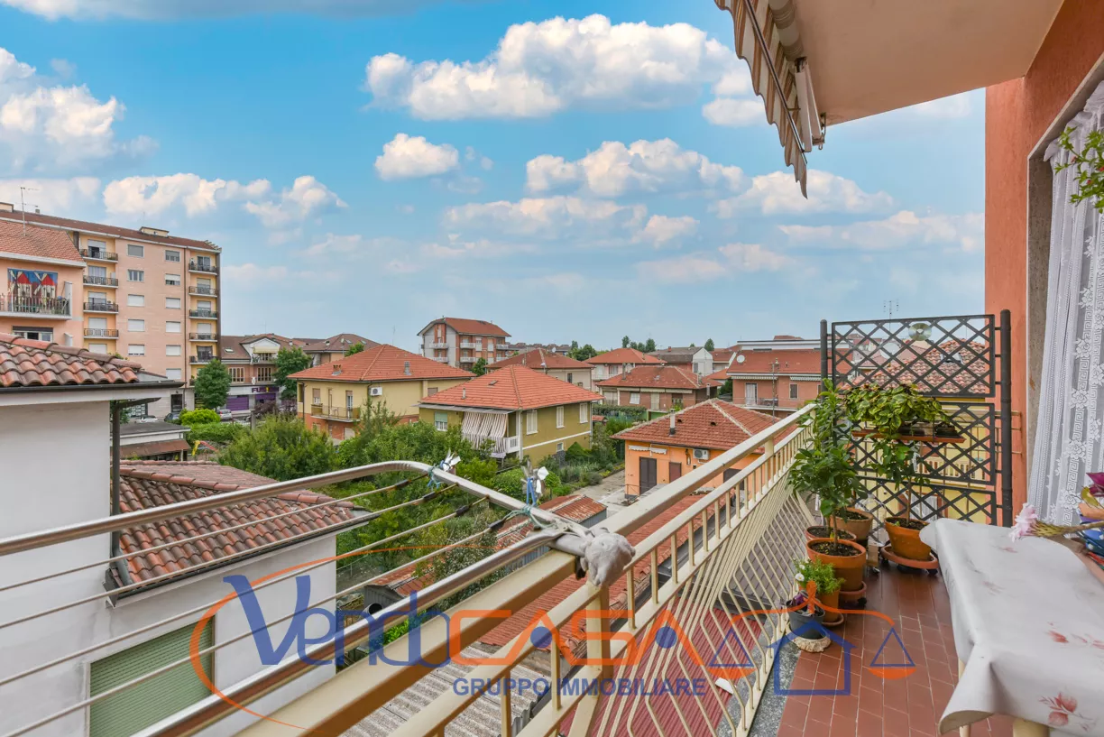 Immagine per Appartamento in vendita a Carmagnola via Valperga 17