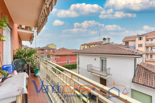 Appartamento via Valperga, Carmagnola