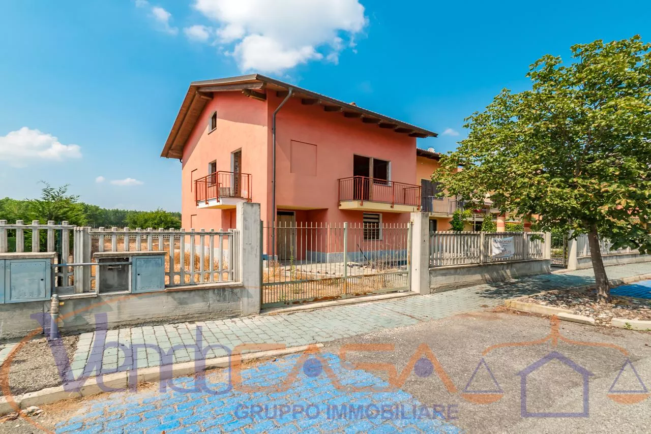 Immagine per Casa Indipendente in vendita a Cavallermaggiore via Giacomo Puccini 59