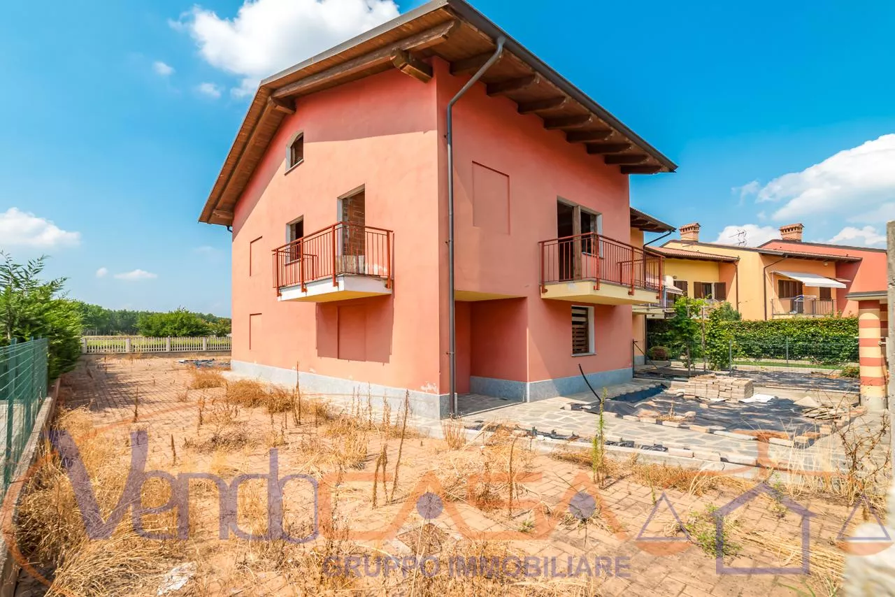 Immagine per Casa Indipendente in vendita a Cavallermaggiore via Giacomo Puccini 59
