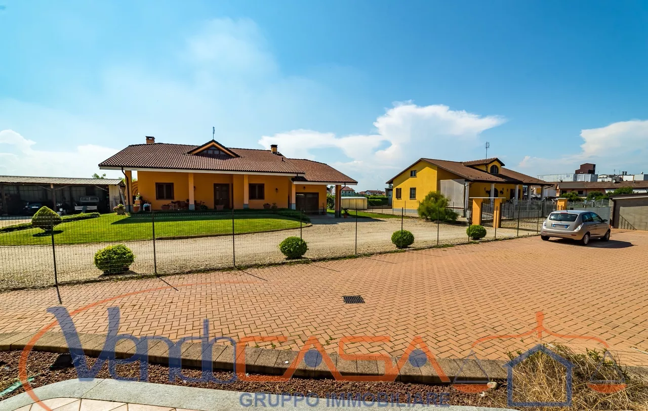 Immagine per Appartamento in vendita a Casalgrasso via Racconigi 48