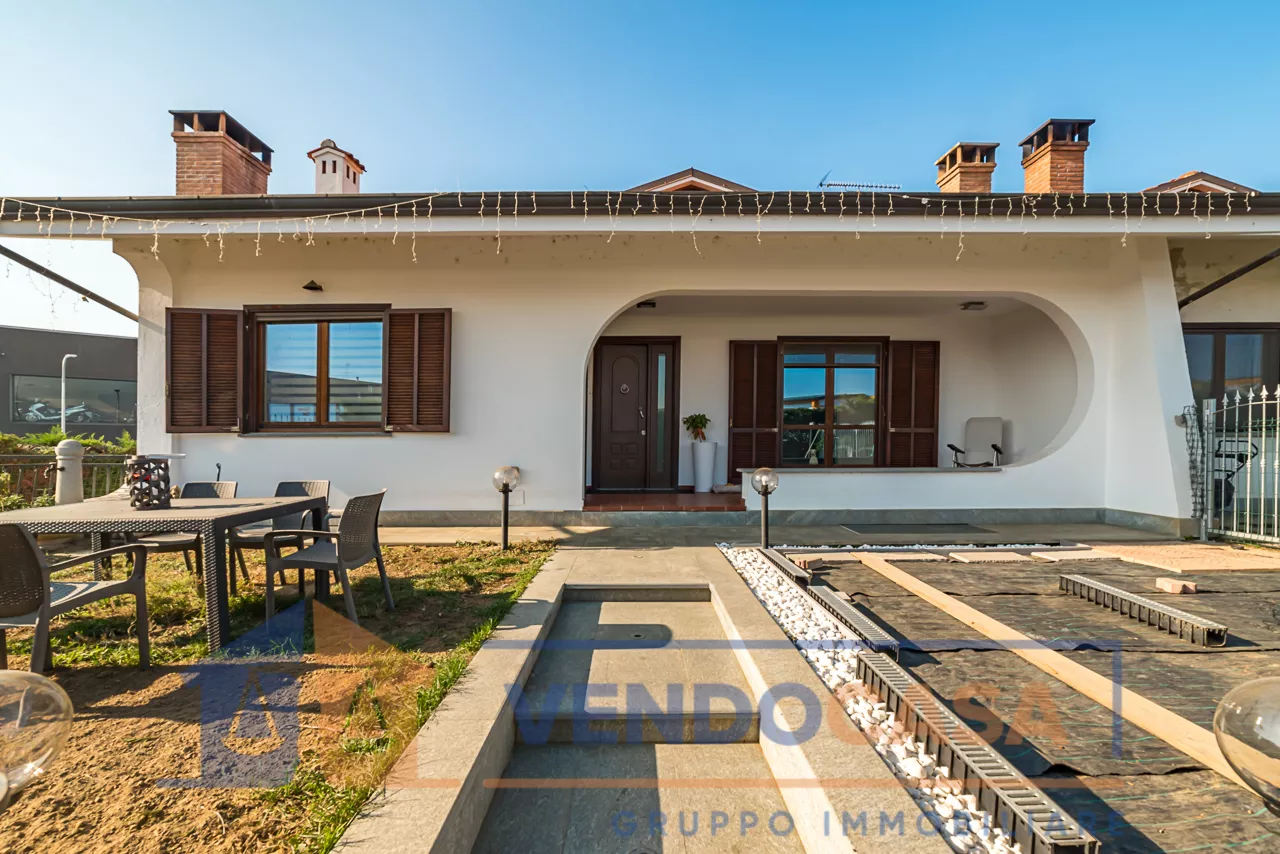 Immagine per Casa Indipendente in vendita a Casalgrasso via Circonvallazione 47