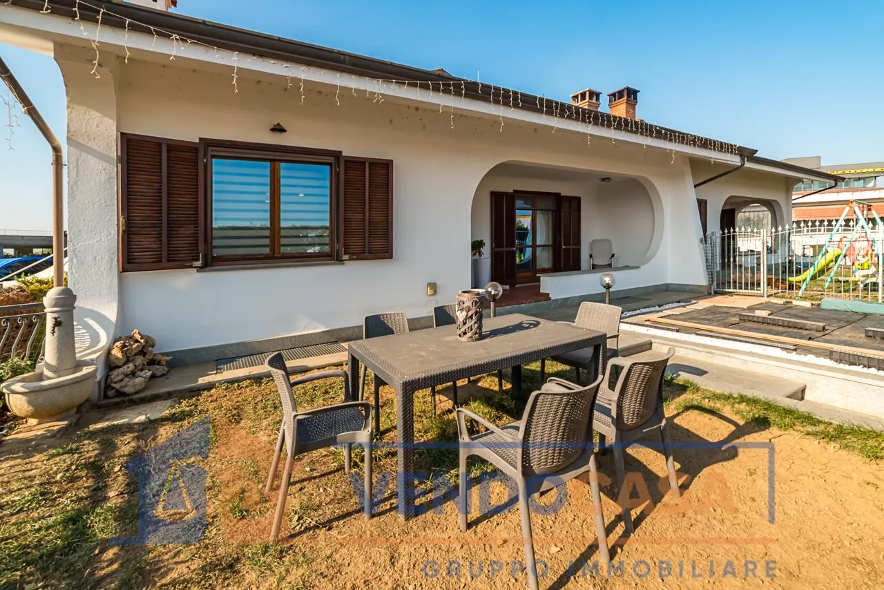 Immagine per Casa Indipendente in vendita a Casalgrasso via Circonvallazione 47
