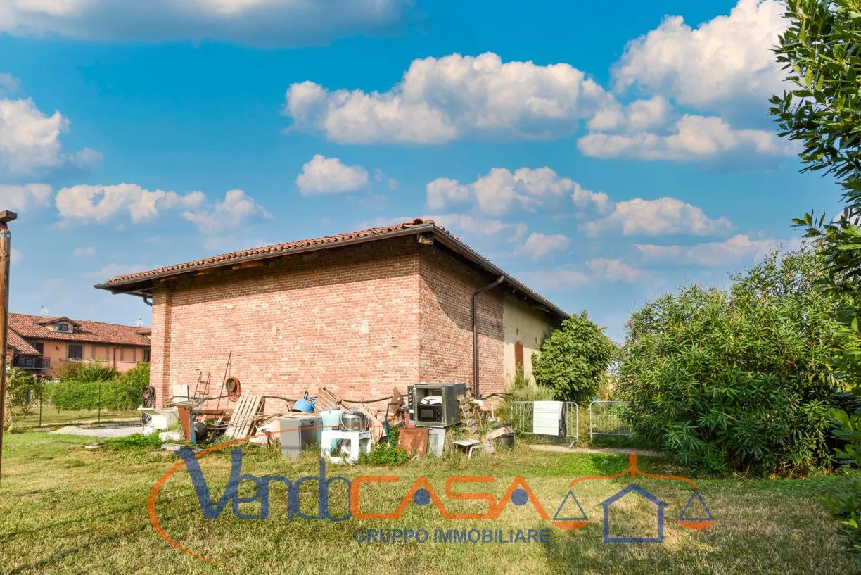 Immagine per Capannone Industriale in vendita a Carmagnola via Pochettino 44