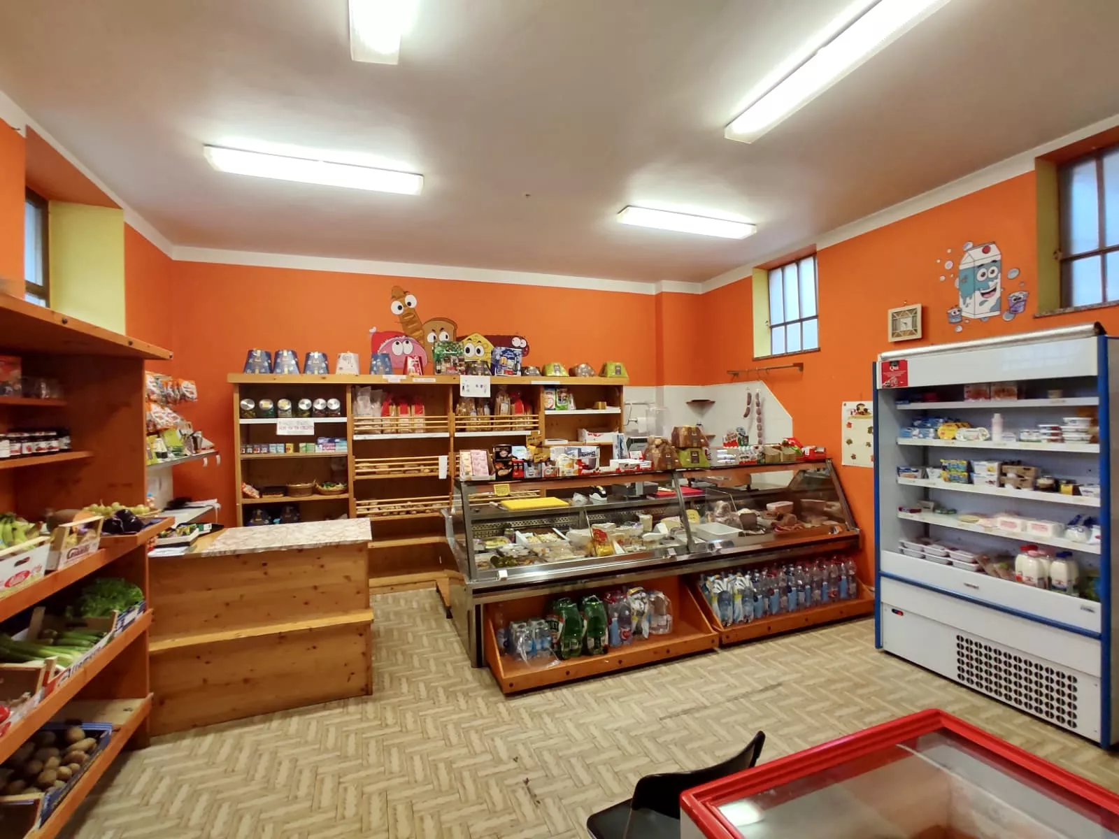 Immagine per Locale Commerciale in affitto a Rifreddo via Roma 12