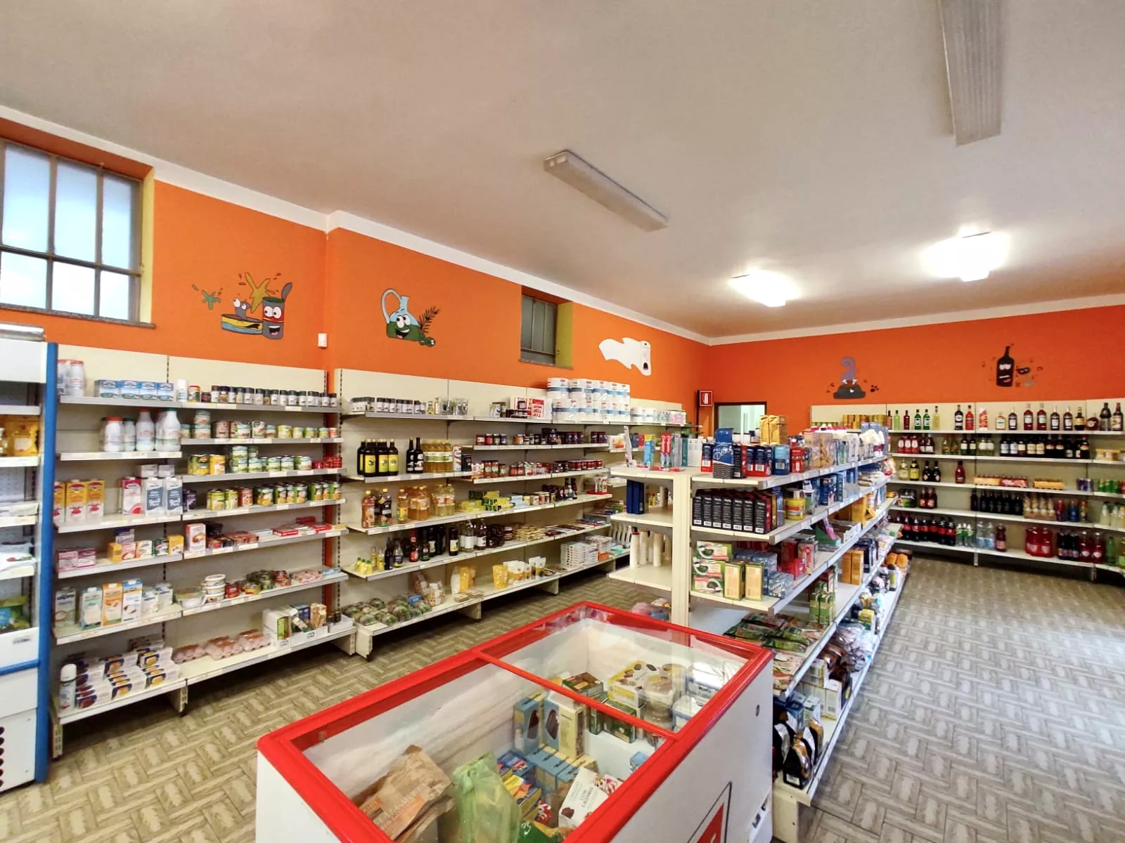 Immagine per Locale Commerciale in affitto a Rifreddo via Roma 12