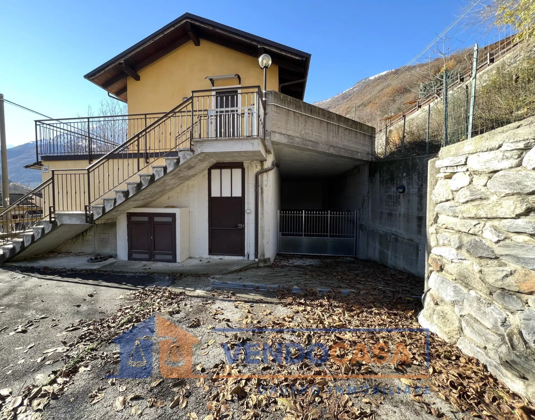 Immagine per Appartamento in vendita a Valdieri via Divisione Alpina Cunensee 38