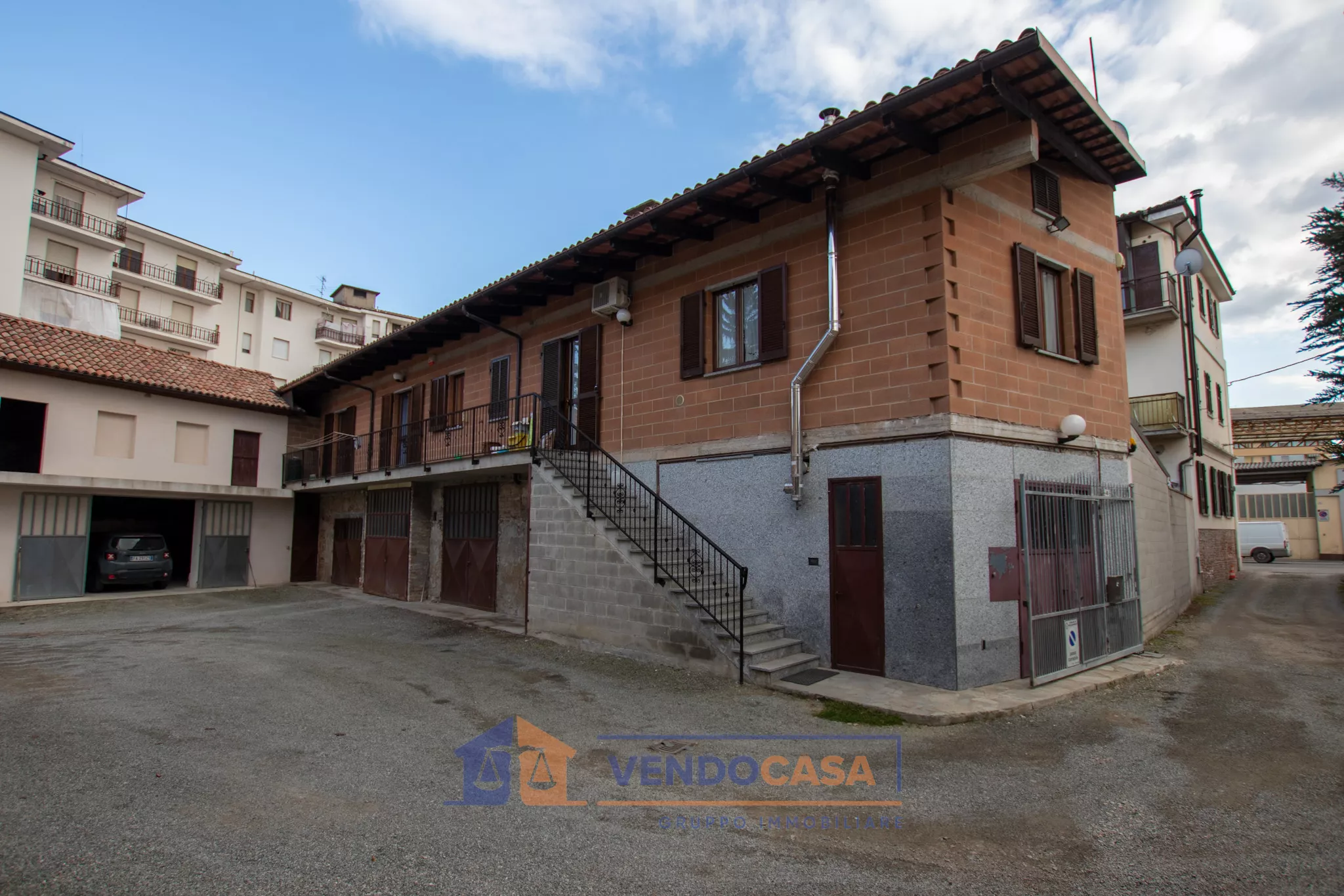 Immagine per Casa Indipendente in vendita a Nizza Monferrato corso Asti 49