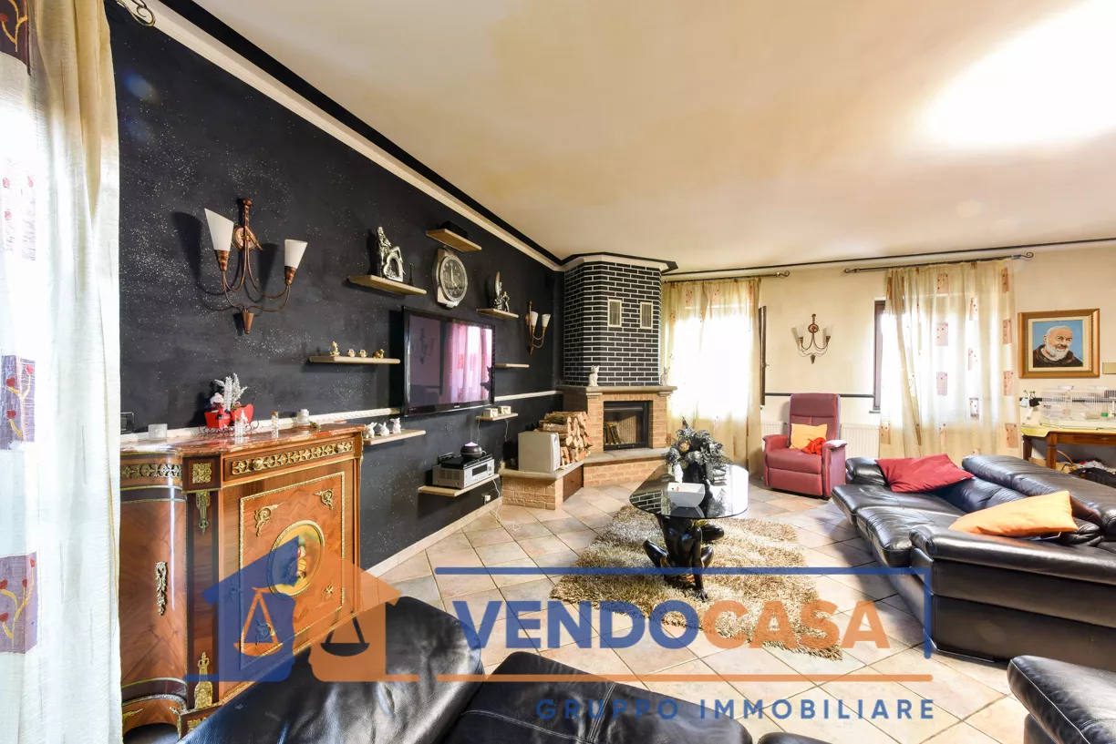 Immagine per Villa in vendita a Carmagnola via Chieri 191