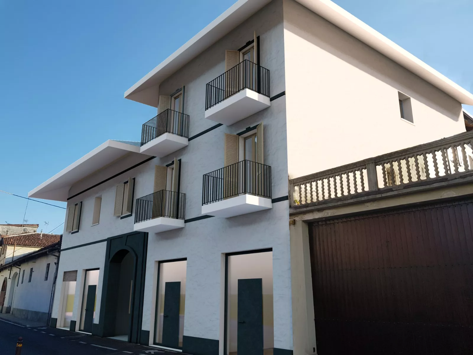 Immagine per Appartamento in vendita a Carmagnola via Donizetti 42