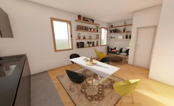 Immagine per Appartamento in vendita a Carmagnola via Donizetti 42