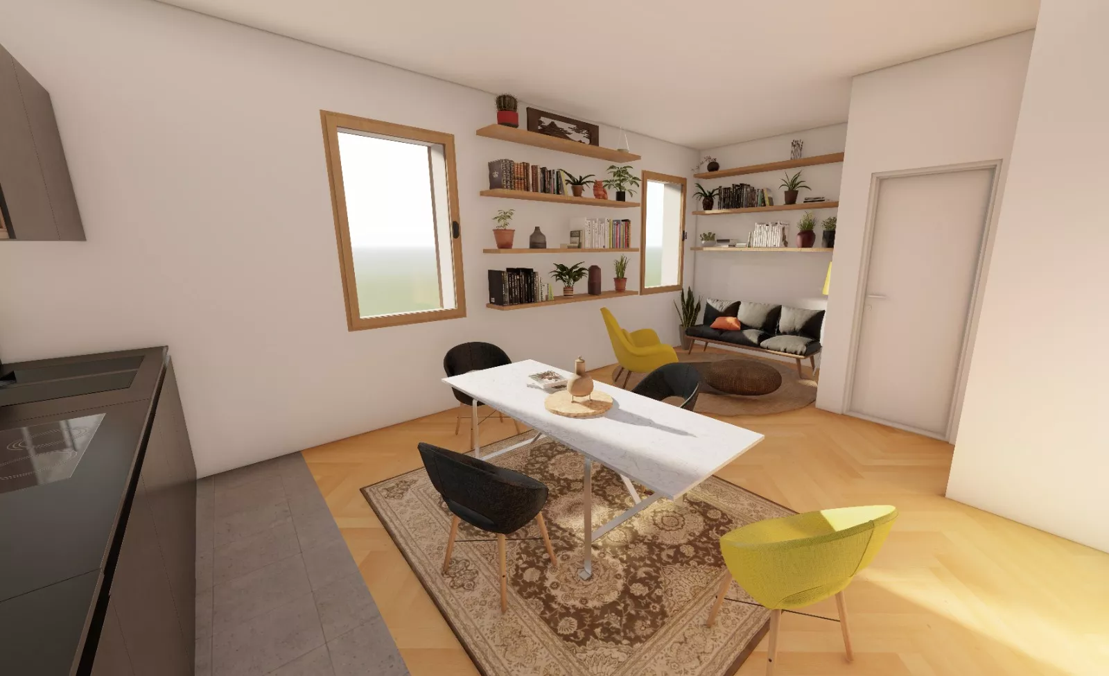 Immagine per Appartamento in vendita a Carmagnola via Donizetti 42