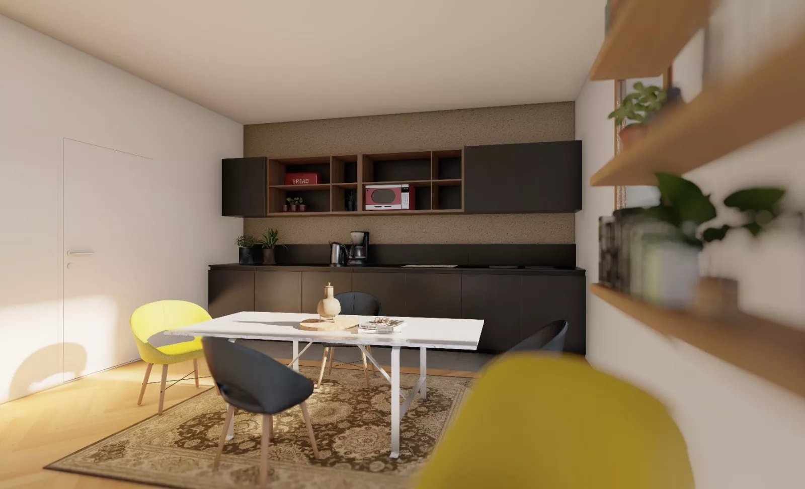 Immagine per Appartamento in vendita a Carmagnola via Donizetti 42