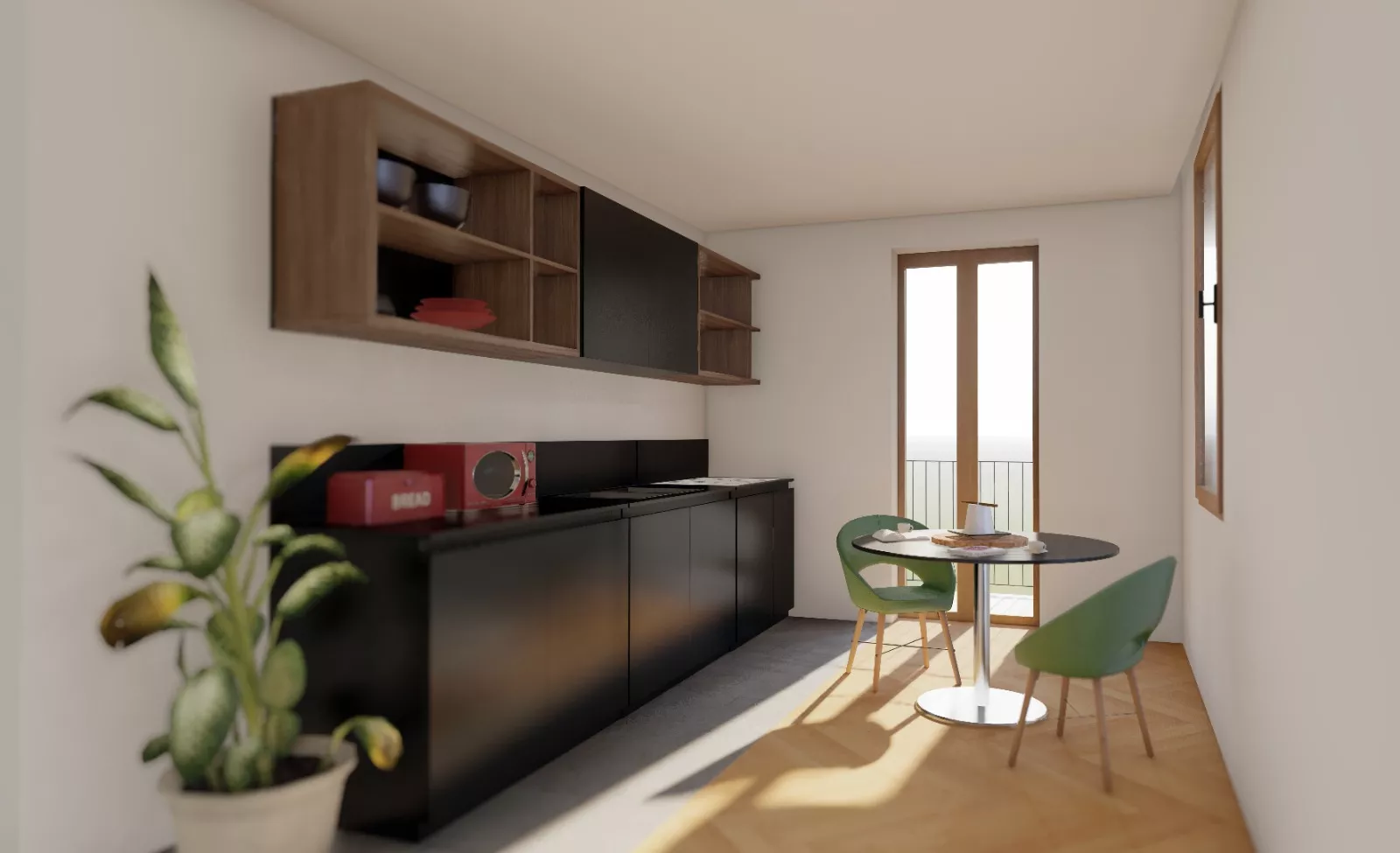 Immagine per Appartamento in vendita a Carmagnola via Donizetti 42