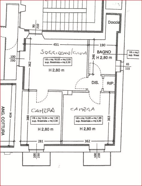 Immagine per Appartamento in vendita a Carmagnola via Donizetti 42