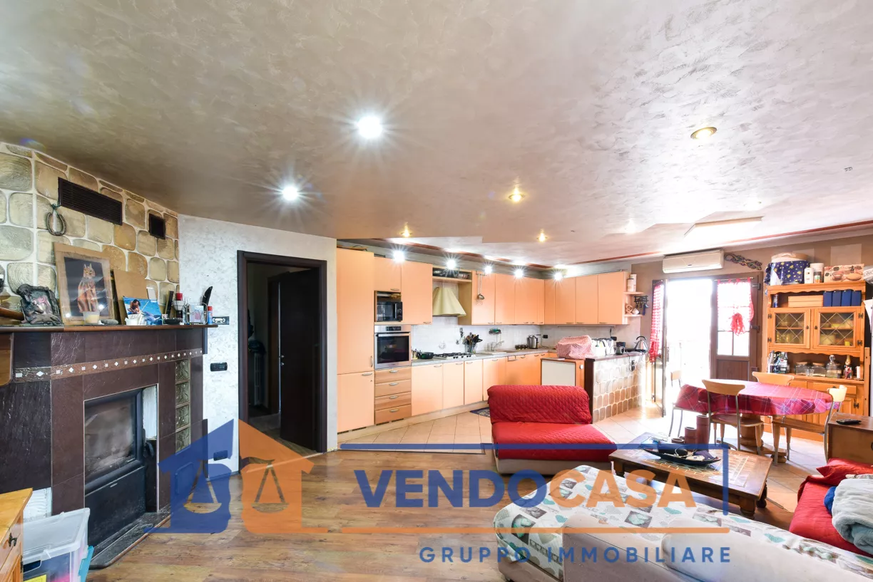 Immagine per Casa Indipendente in vendita a Carmagnola via Vicolo Belbo 32