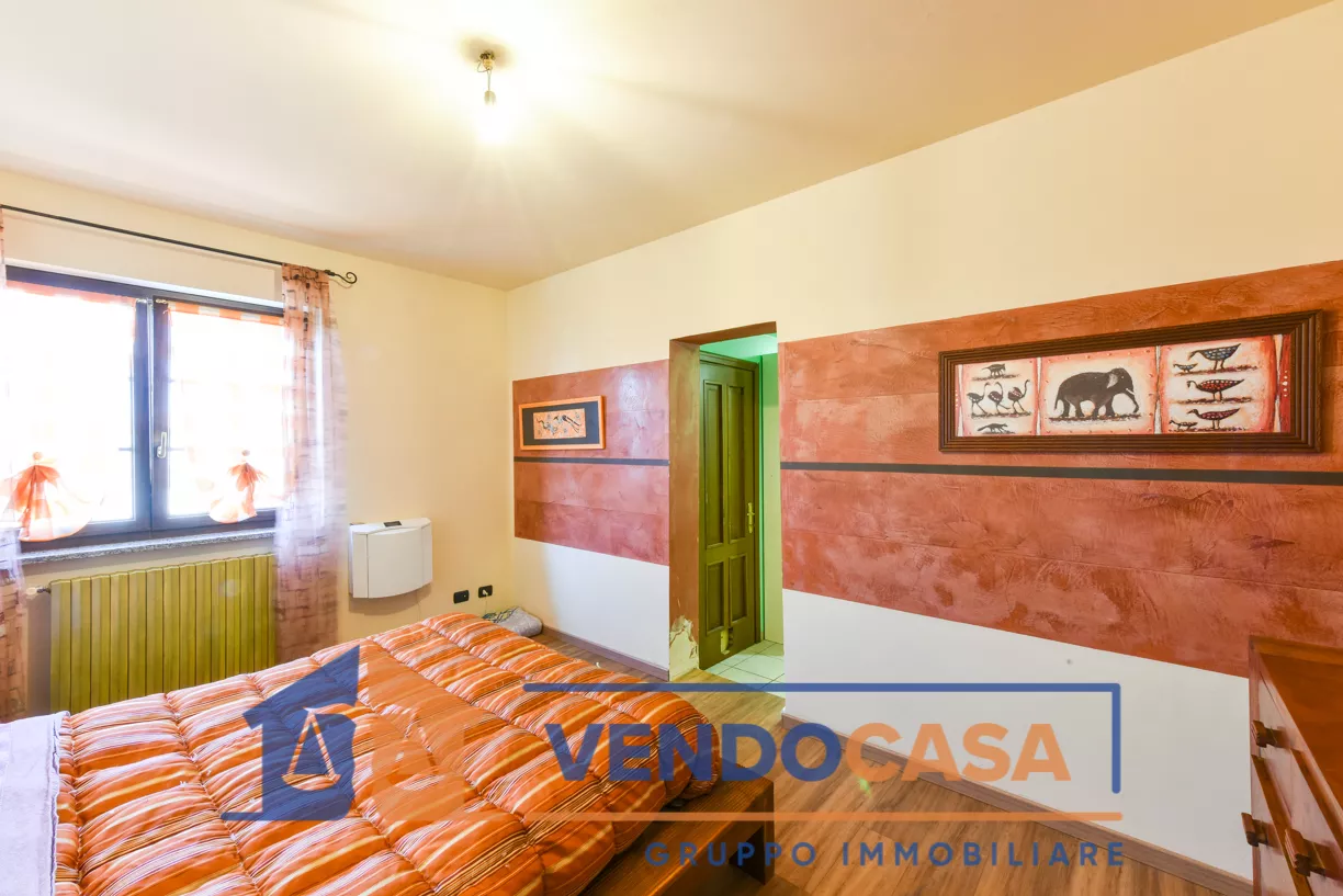 Immagine per Casa Indipendente in vendita a Carmagnola via Vicolo Belbo 32