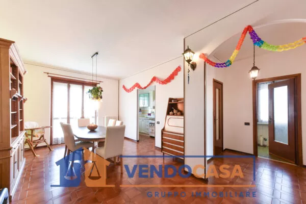 Appartamento viale Garibaldi, Carmagnola