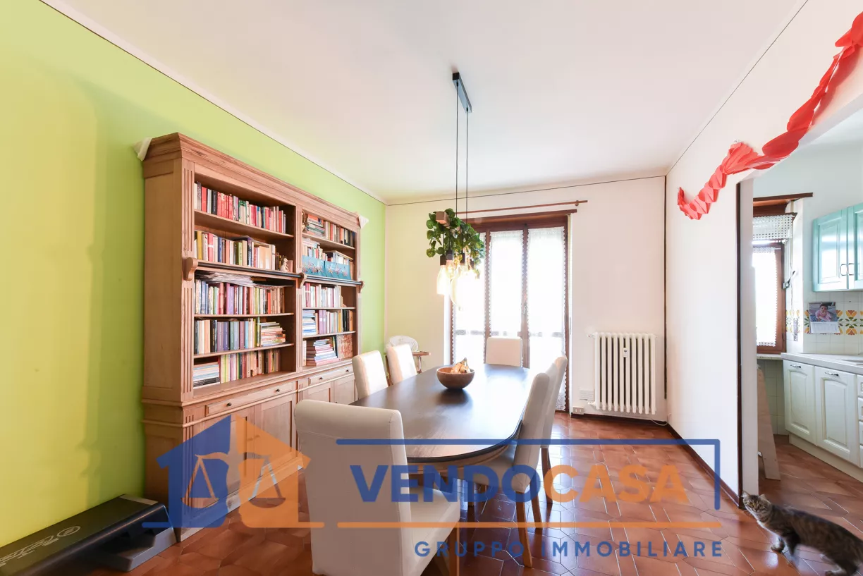 Immagine per Appartamento in vendita a Carmagnola viale Garibaldi 8
