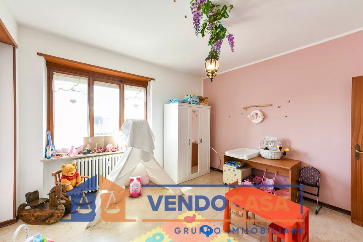 Immagine per Appartamento in vendita a Carmagnola viale Garibaldi 8