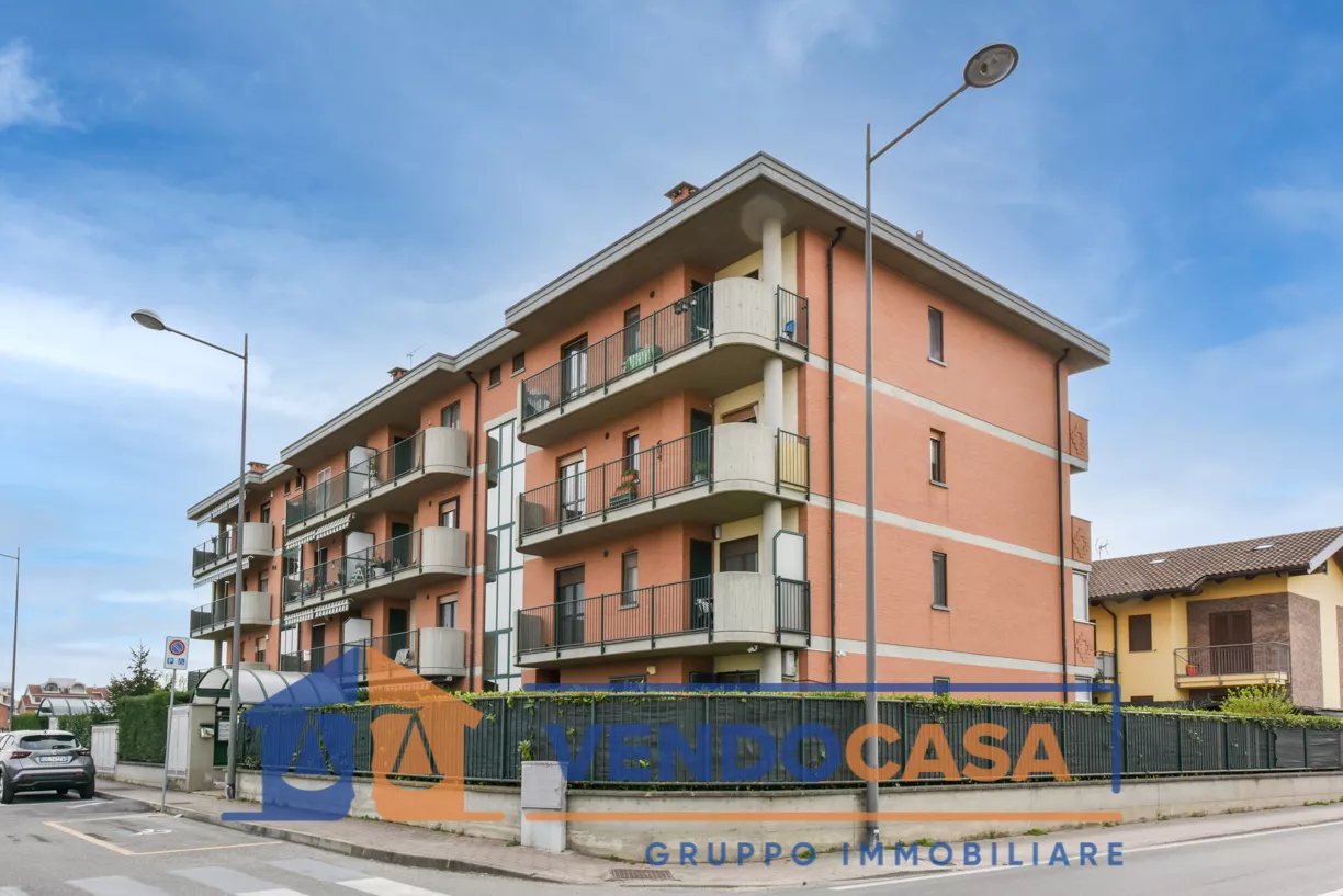 Immagine per Appartamento in vendita a Carmagnola via Rubatto 10