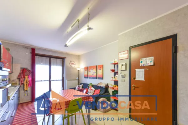 Appartamento via Rubatto, Carmagnola