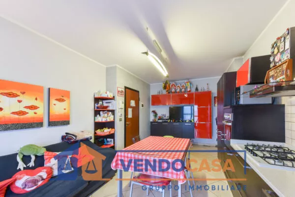 Appartamento via Rubatto, Carmagnola