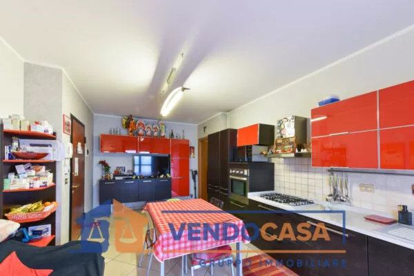 Appartamento via Rubatto, Carmagnola