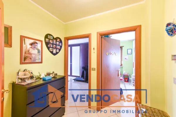 Appartamento via Rubatto, Carmagnola