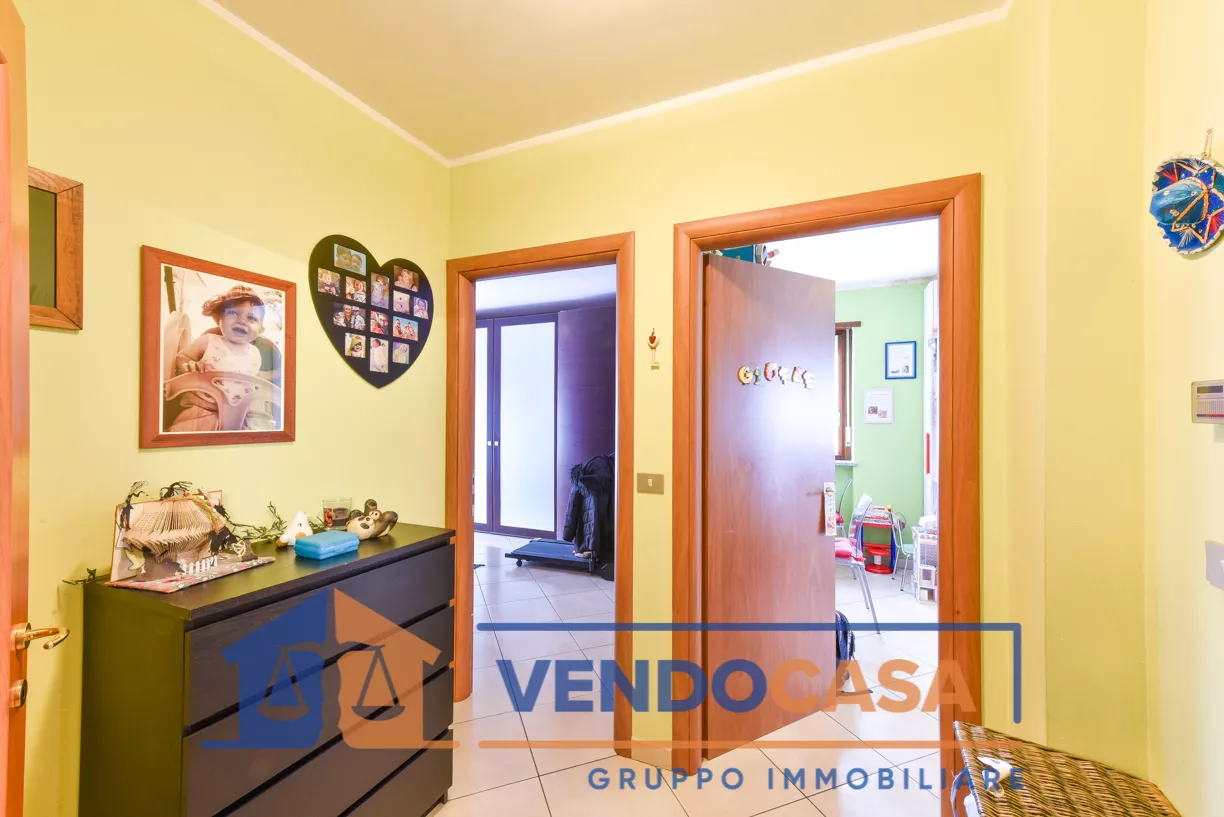 Immagine per Appartamento in vendita a Carmagnola via Rubatto 10
