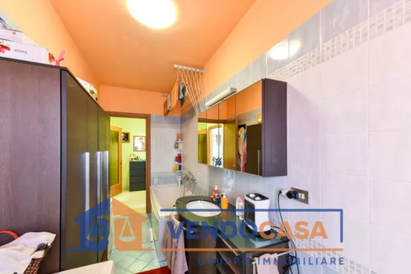 Appartamento via Rubatto, Carmagnola