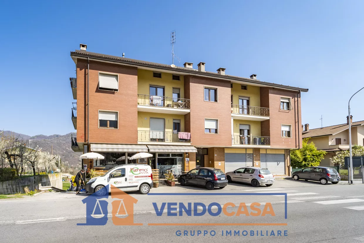 Immagine per Appartamento in vendita a Borgo San Dalmazzo via Beguda 39