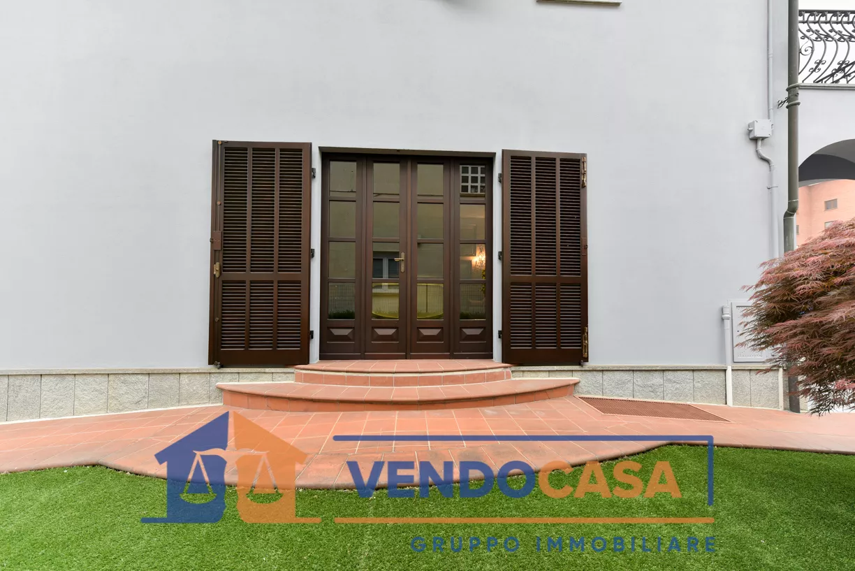 Immagine per Villa in vendita a Carmagnola via Dante 27
