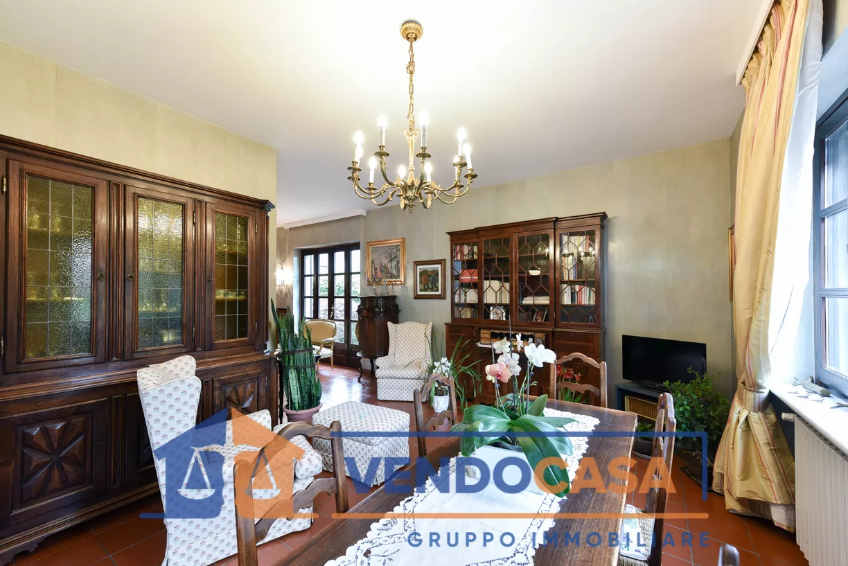 Immagine per Villa in vendita a Carmagnola via Dante 27
