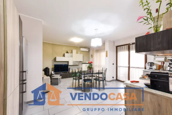Appartamento via Rubatto, Carmagnola