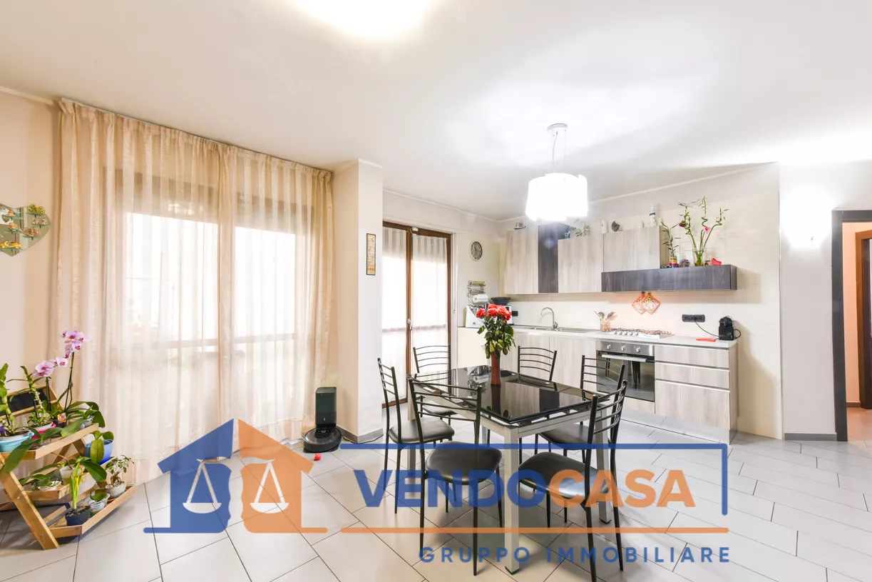 Immagine per Appartamento in vendita a Carmagnola via Rubatto 2