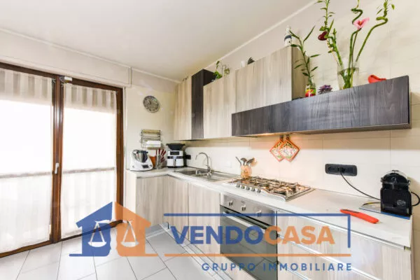 Appartamento via Rubatto, Carmagnola