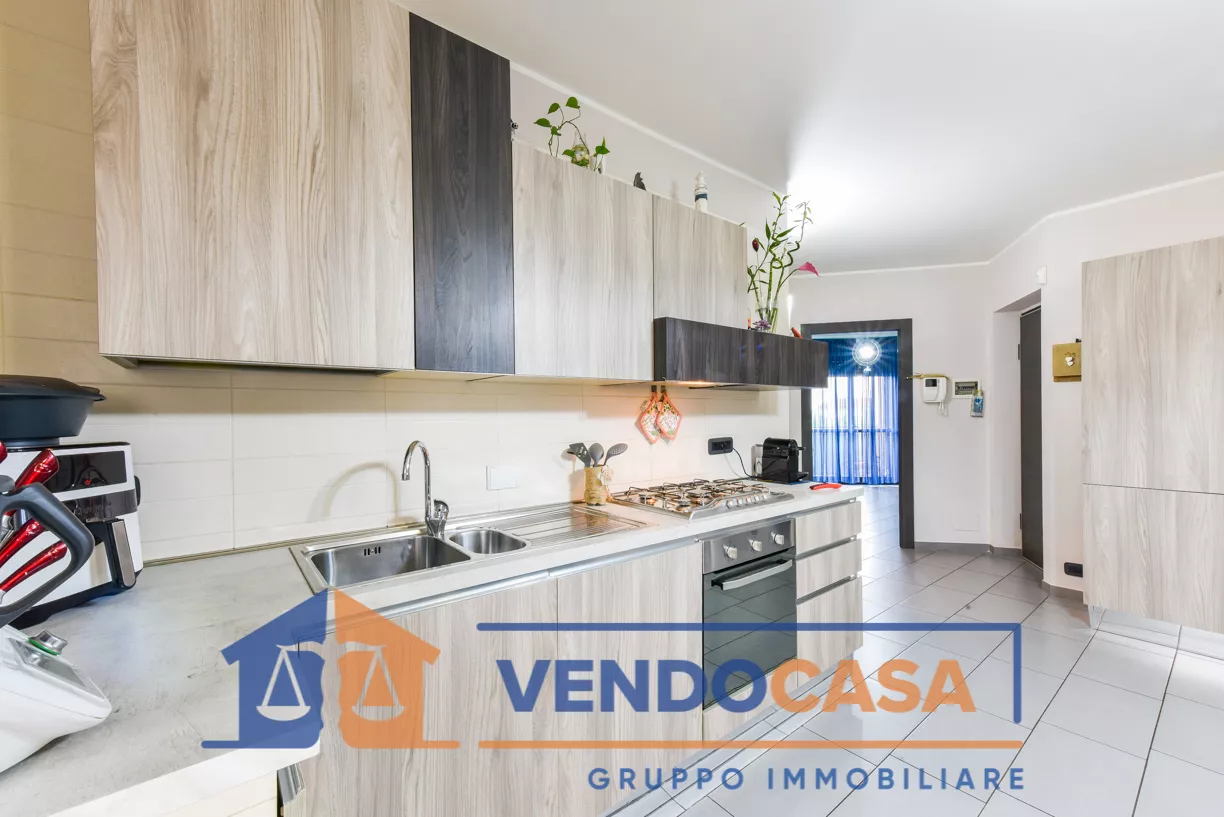 Immagine per Appartamento in vendita a Carmagnola via Rubatto 2