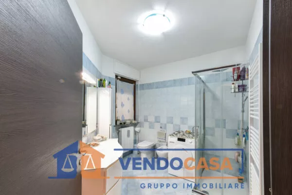 Appartamento via Rubatto, Carmagnola