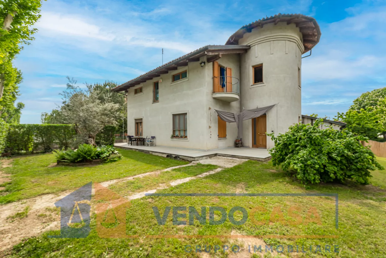 Immagine per Villa in vendita a Racconigi corso Principi Di Piemonte 92