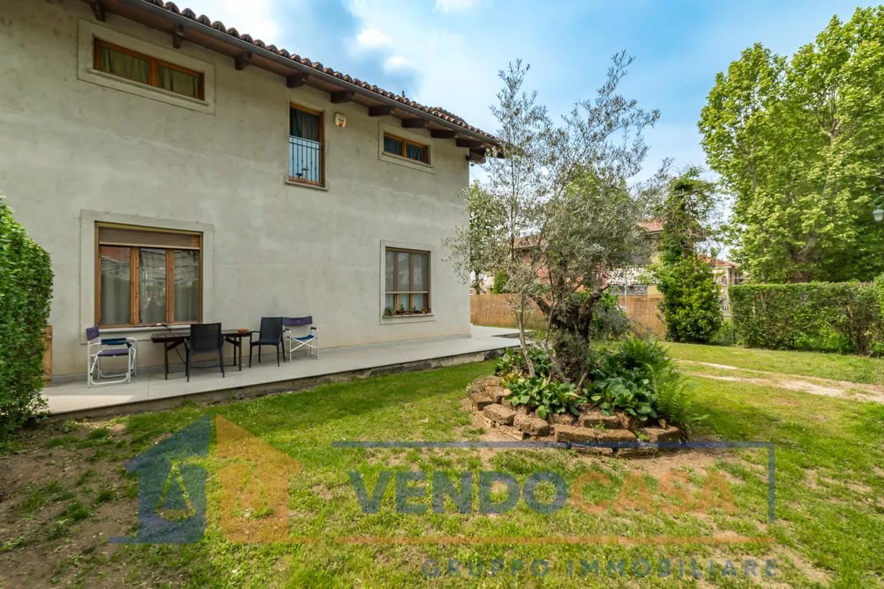 Immagine per Villa in vendita a Racconigi corso Principi Di Piemonte 92